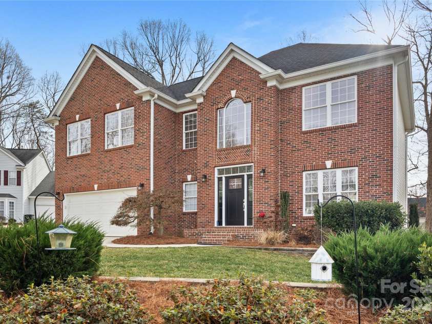 112 Fransher Lane, Mooresville, NC 28117.  MLS# CAR4331248, YatesRealty ID 3573. Your new home awaits you in Winslow Bay.