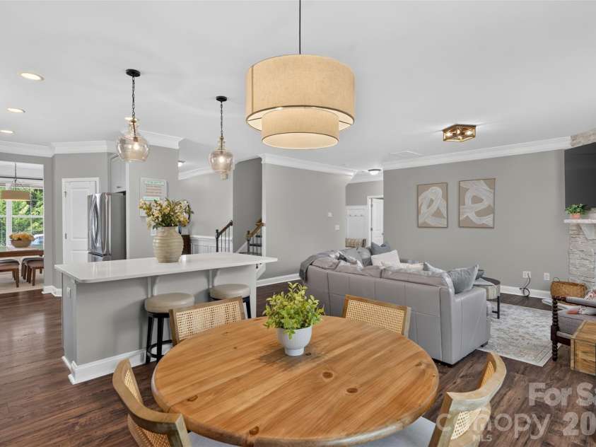 3009 Lydney Circle, Waxhaw, NC 28173.  MLS# CAR4397790, YatesRealty ID 35731. 