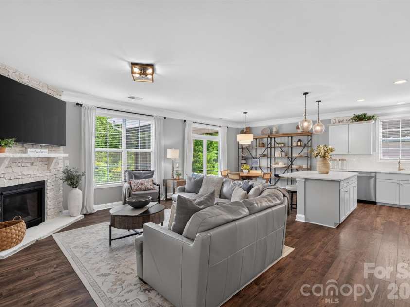 3009 Lydney Circle, Waxhaw, NC 28173.  MLS# CAR4397790, YatesRealty ID 35731. 