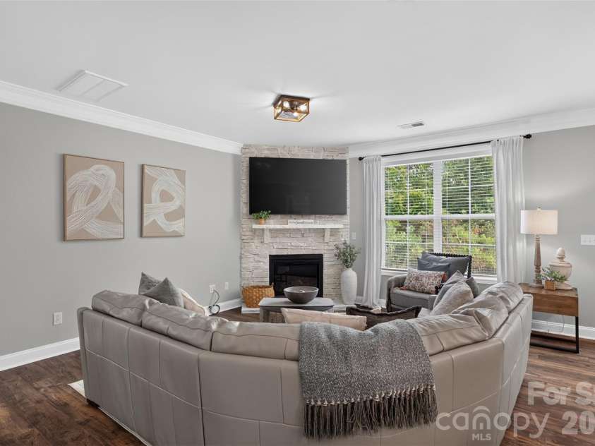 3009 Lydney Circle, Waxhaw, NC 28173.  MLS# CAR4397790, YatesRealty ID 35731. 