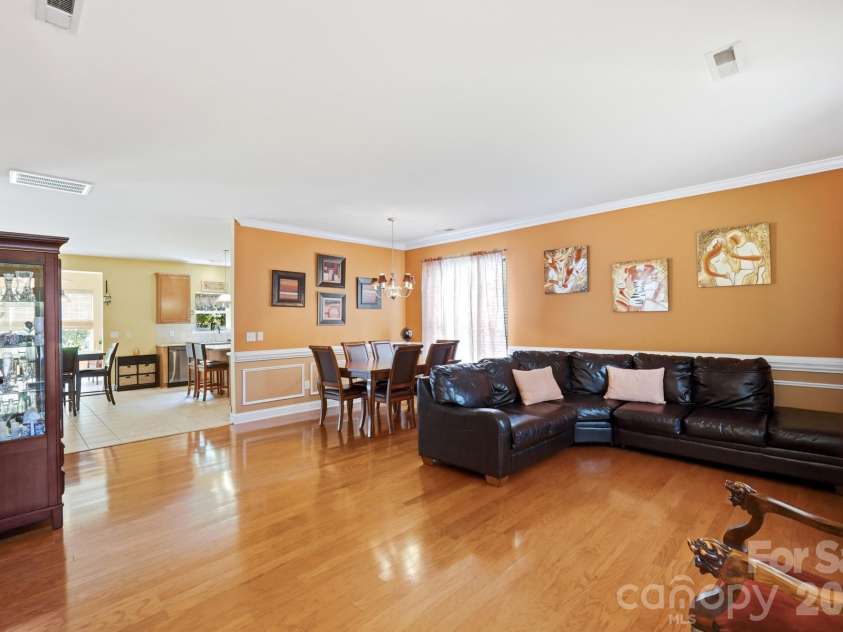 6014 Magna Lane, Indian Trail, NC 28079.  MLS# CAR4401575, YatesRealty ID 35732. 