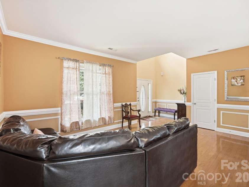 6014 Magna Lane, Indian Trail, NC 28079.  MLS# CAR4401575, YatesRealty ID 35732. 