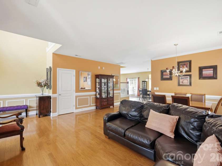 6014 Magna Lane, Indian Trail, NC 28079.  MLS# CAR4401575, YatesRealty ID 35732. 
