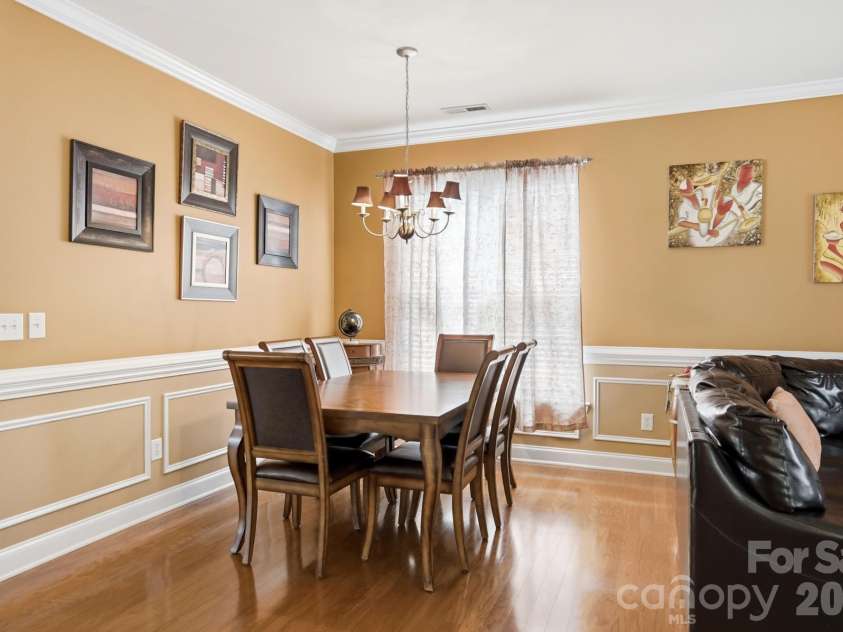 6014 Magna Lane, Indian Trail, NC 28079.  MLS# CAR4401575, YatesRealty ID 35732. 
