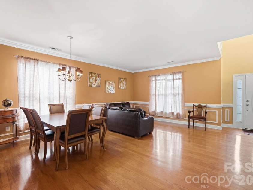 6014 Magna Lane, Indian Trail, NC 28079.  MLS# CAR4401575, YatesRealty ID 35732. 