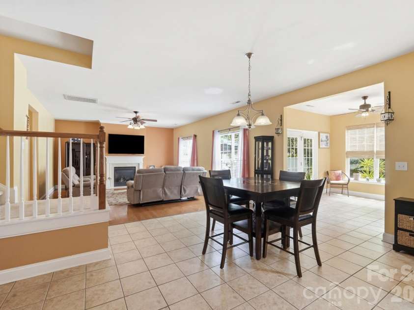 6014 Magna Lane, Indian Trail, NC 28079.  MLS# CAR4401575, YatesRealty ID 35732. 