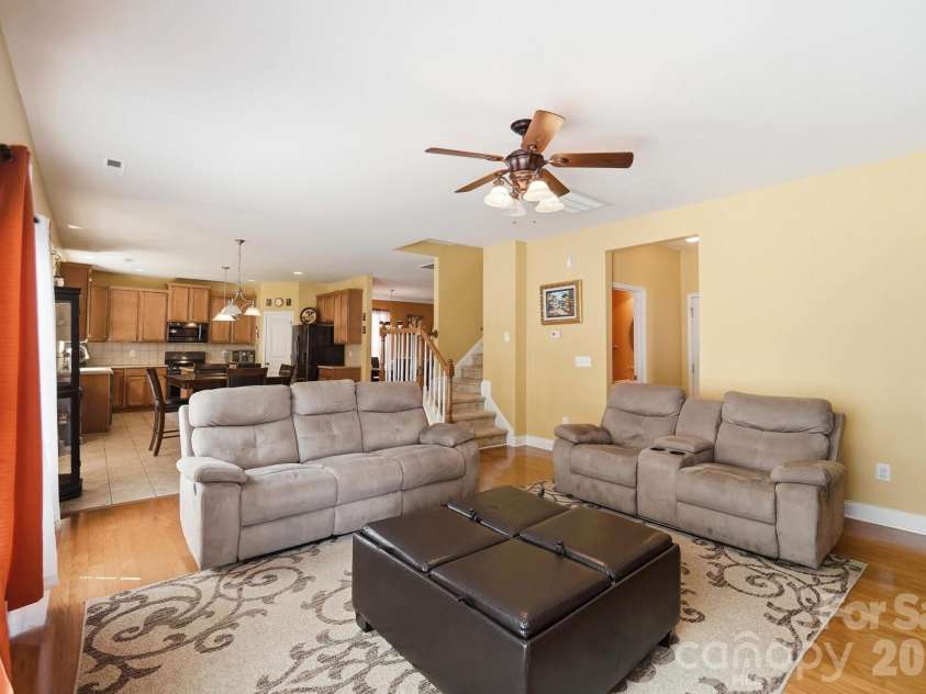 6014 Magna Lane, Indian Trail, NC 28079.  MLS# CAR4401575, YatesRealty ID 35732. 