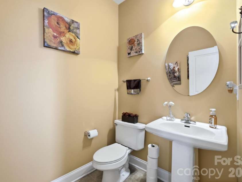 6014 Magna Lane, Indian Trail, NC 28079.  MLS# CAR4401575, YatesRealty ID 35732. 