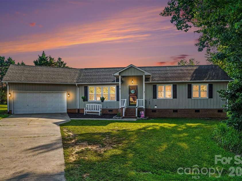 114 Redbird Lane, Rockwell, NC 28138.  MLS# CAR4400041, YatesRealty ID 35733. 