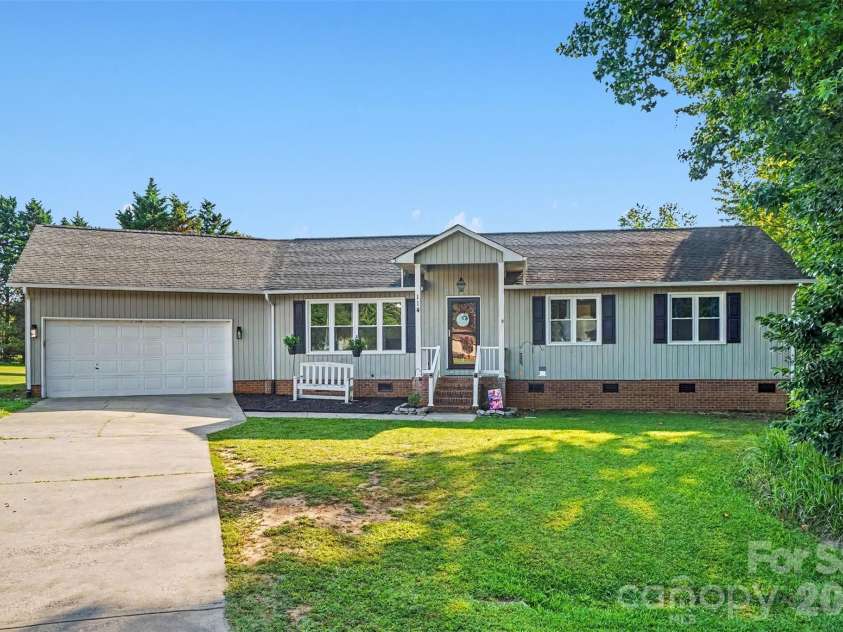 114 Redbird Lane, Rockwell, NC 28138.  MLS# CAR4400041, YatesRealty ID 35733. 
