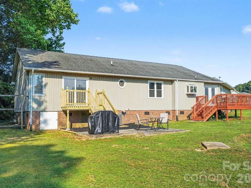 114 Redbird Lane, Rockwell, NC 28138.  MLS# CAR4400041, YatesRealty ID 35733. 