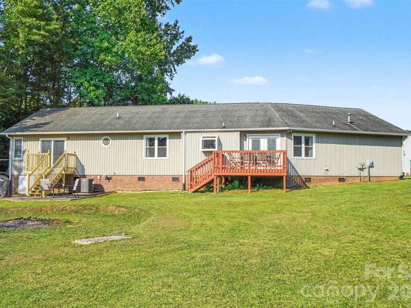 114 Redbird Lane, Rockwell, NC 28138.  MLS# CAR4400041, YatesRealty ID 35733. 