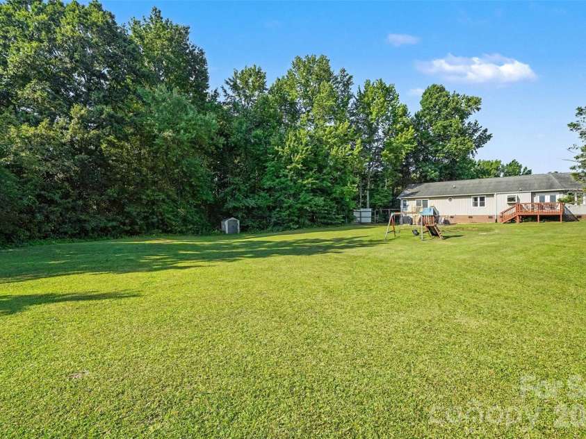 114 Redbird Lane, Rockwell, NC 28138.  MLS# CAR4400041, YatesRealty ID 35733. 