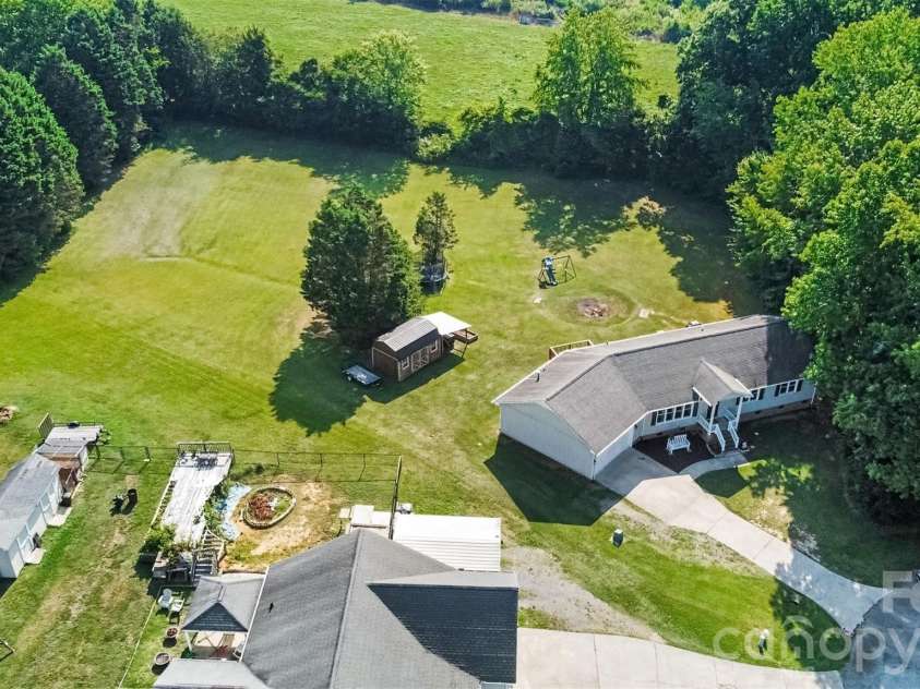 114 Redbird Lane, Rockwell, NC 28138.  MLS# CAR4400041, YatesRealty ID 35733. 