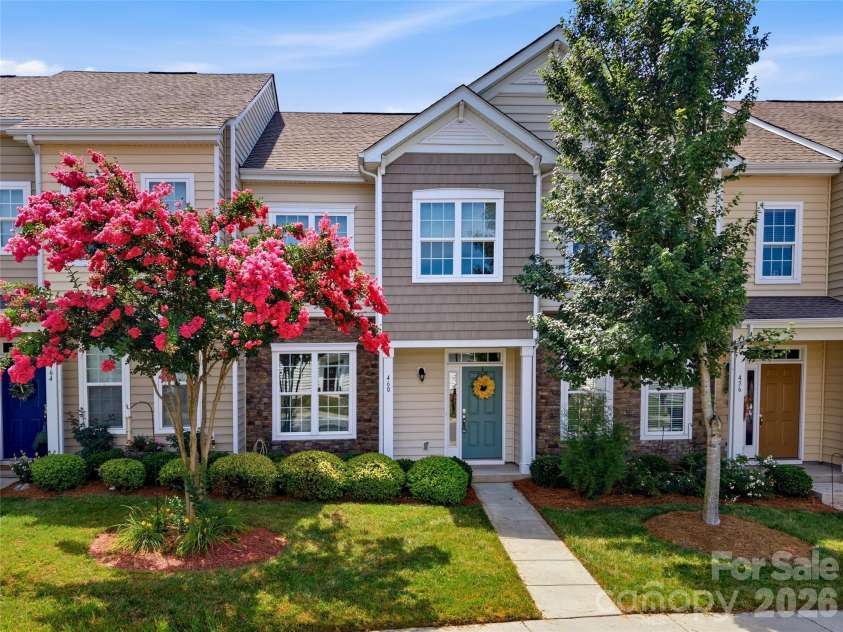 460 Spring Gardens Drive, Belmont, NC 28012.  MLS# CAR4401577, YatesRealty ID 35735. 
