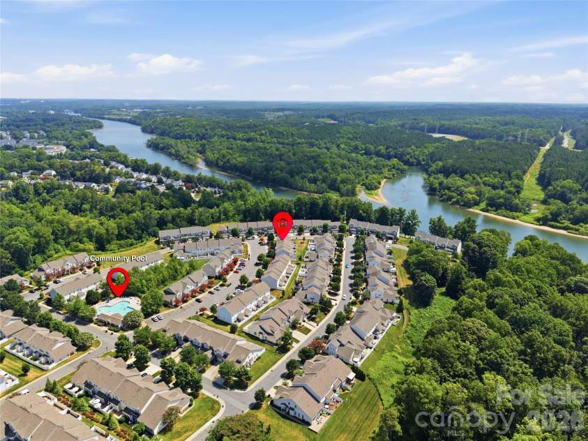 460 Spring Gardens Drive, Belmont, NC 28012.  MLS# CAR4401577, YatesRealty ID 35735. 