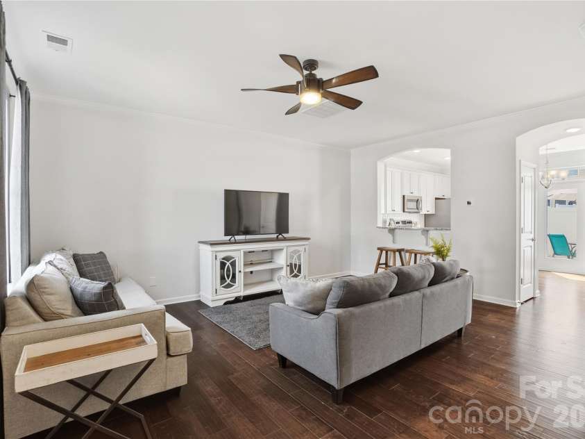 460 Spring Gardens Drive, Belmont, NC 28012.  MLS# CAR4401577, YatesRealty ID 35735. 