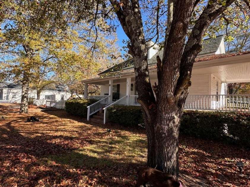 215 Matson Street, Kershaw, SC 29067.  MLS# CAR4353616, YatesRealty ID 3574. 