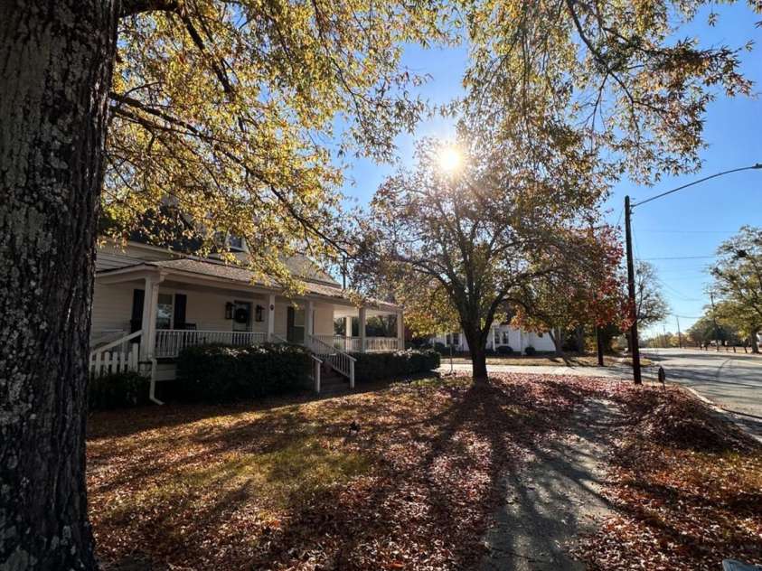 215 Matson Street, Kershaw, SC 29067.  MLS# CAR4353616, YatesRealty ID 3574. 