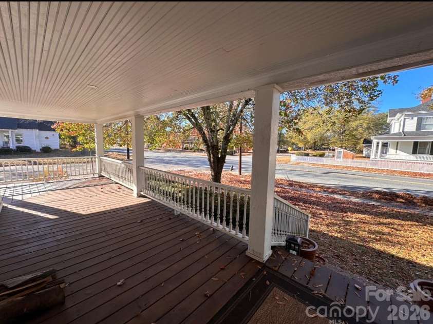 215 Matson Street, Kershaw, SC 29067.  MLS# CAR4353616, YatesRealty ID 3574. 