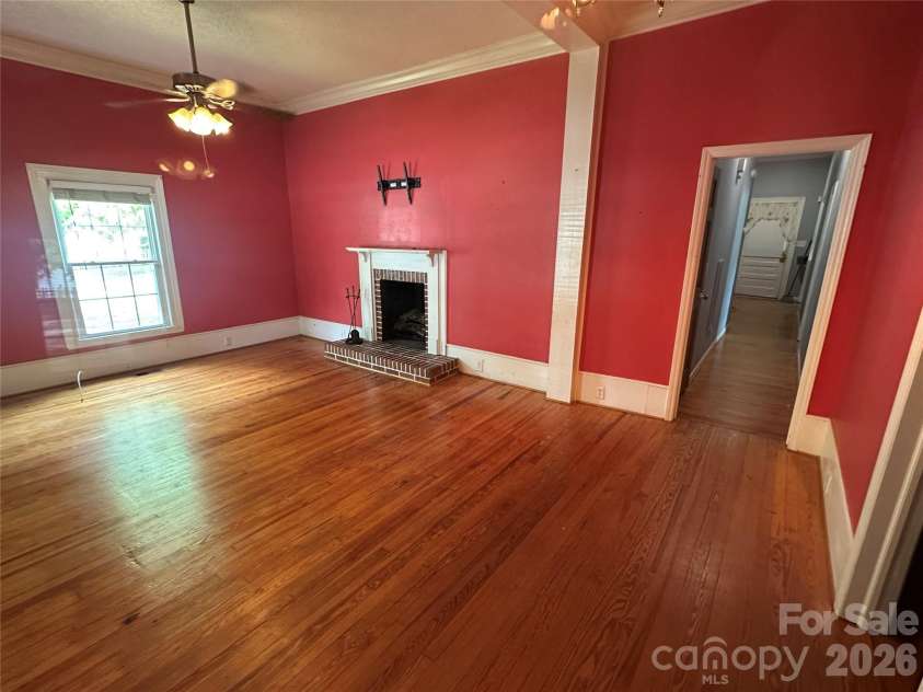 215 Matson Street, Kershaw, SC 29067.  MLS# CAR4353616, YatesRealty ID 3574. 