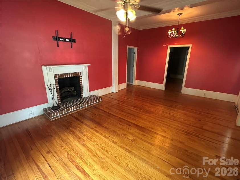 215 Matson Street, Kershaw, SC 29067.  MLS# CAR4353616, YatesRealty ID 3574. 