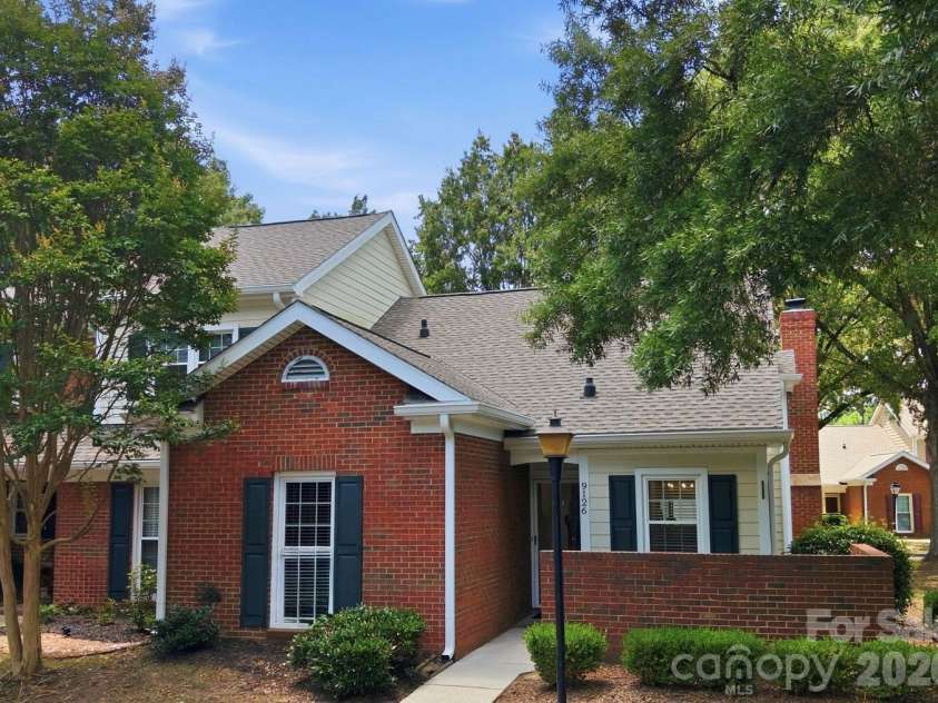 9126 Vicksburg Park Court, Charlotte, NC 28210.  MLS# CAR4400721, YatesRealty ID 35742. 