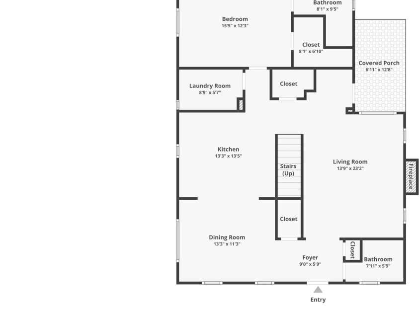 18 Byrdcliffe Lane, Asheville, NC 28805.  MLS# CAR4398976, YatesRealty ID 35744. 