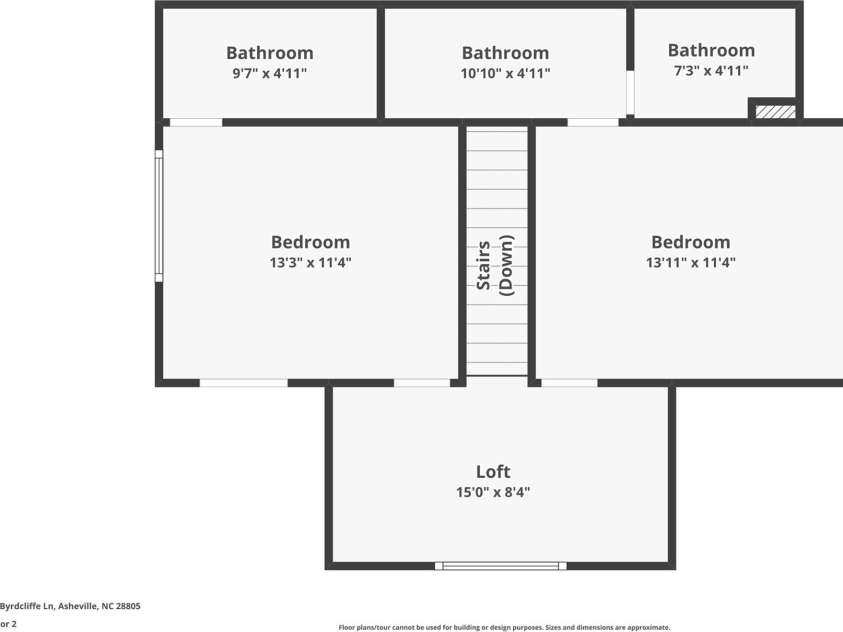 18 Byrdcliffe Lane, Asheville, NC 28805.  MLS# CAR4398976, YatesRealty ID 35744. 