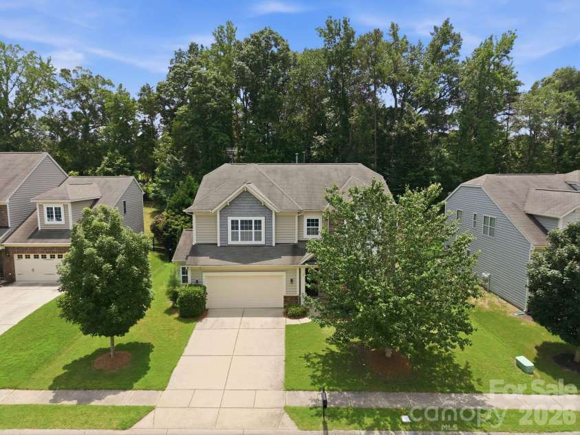 14711 Brannock Hills Drive, Charlotte, NC 28278.  MLS# CAR4396516, YatesRealty ID 35745. 