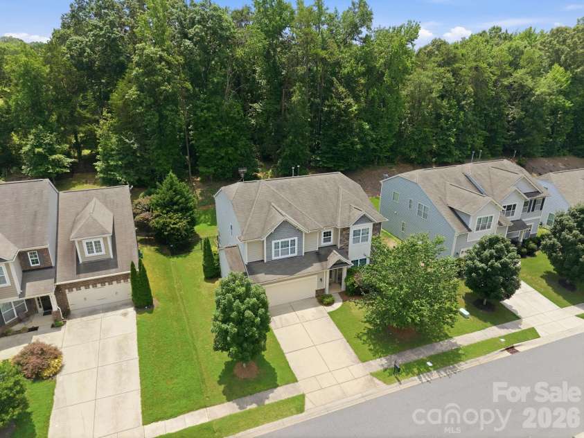 14711 Brannock Hills Drive, Charlotte, NC 28278.  MLS# CAR4396516, YatesRealty ID 35745. 