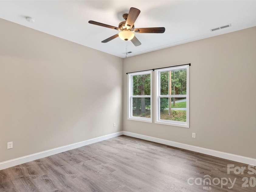 88 Walker Street, Black Mountain, NC 28711.  MLS# CAR4393259, YatesRealty ID 35747. Primary Bedroom on Main Level