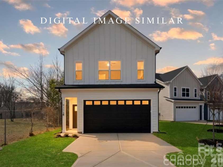 2943 Sloan Drive, Charlotte, NC 28208.  MLS# CAR4395539, YatesRealty ID 35748. 
