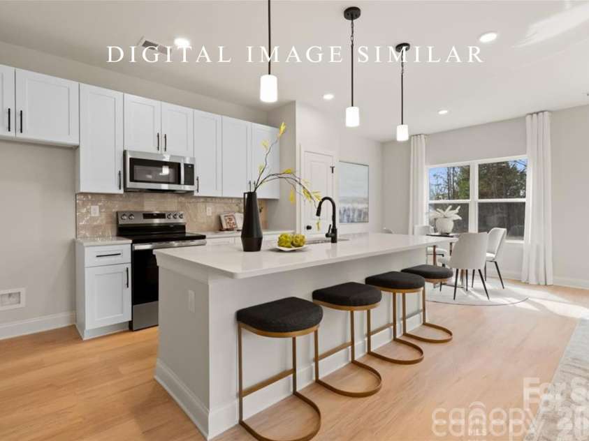 2943 Sloan Drive, Charlotte, NC 28208.  MLS# CAR4395539, YatesRealty ID 35748. 