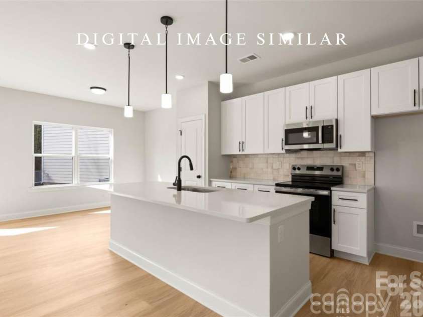 2943 Sloan Drive, Charlotte, NC 28208.  MLS# CAR4395539, YatesRealty ID 35748. 
