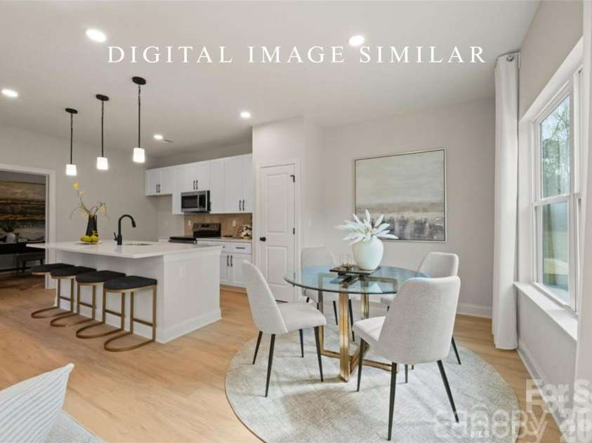 2943 Sloan Drive, Charlotte, NC 28208.  MLS# CAR4395539, YatesRealty ID 35748. 