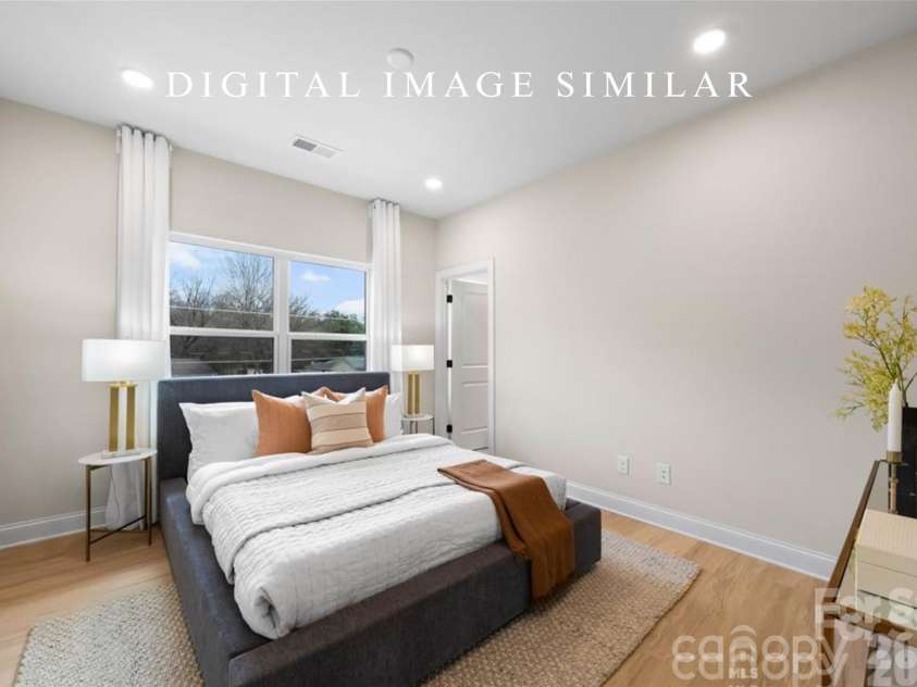 2943 Sloan Drive, Charlotte, NC 28208.  MLS# CAR4395539, YatesRealty ID 35748. 