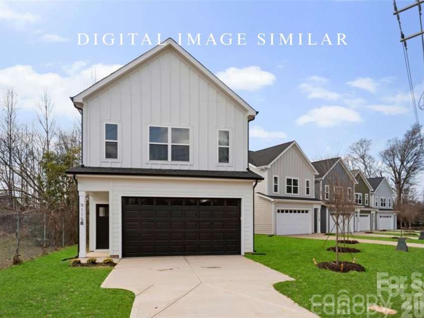 2943 Sloan Drive, Charlotte, NC 28208.  MLS# CAR4395539, YatesRealty ID 35748. 