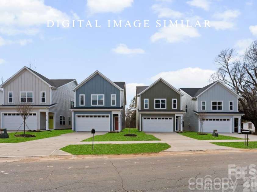 2943 Sloan Drive, Charlotte, NC 28208.  MLS# CAR4395539, YatesRealty ID 35748. 