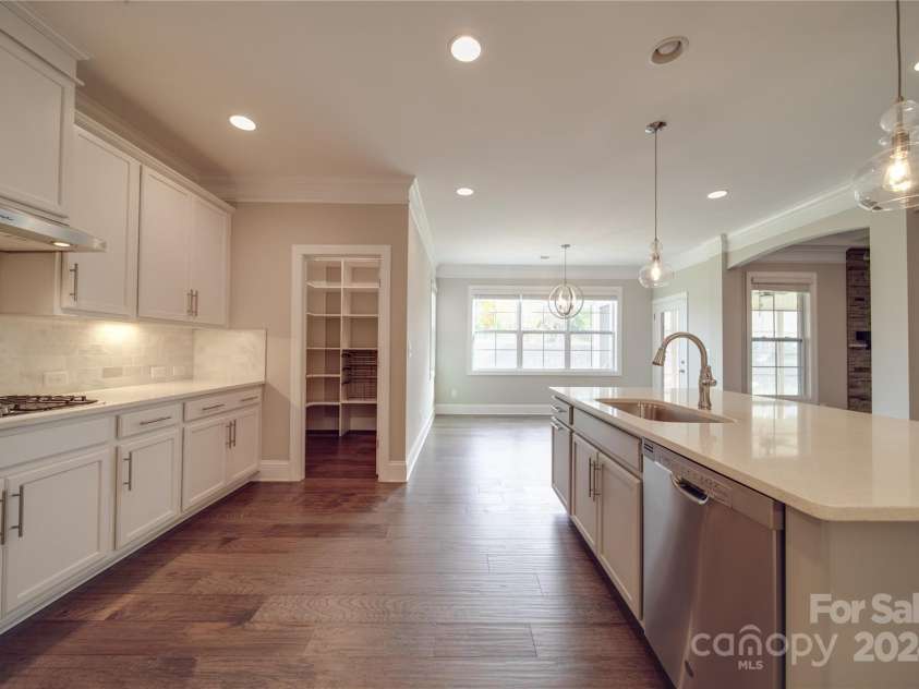 10881 Greenvale Drive, Harrisburg, NC 28075.  MLS# CAR4196765, YatesRealty ID 3575. Kitchen