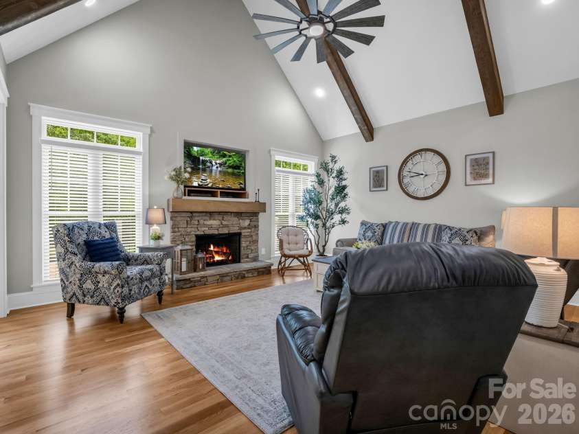 1338 Andrews Mill Road, Bostic, NC 28018.  MLS# CAR4402015, YatesRealty ID 35754. 