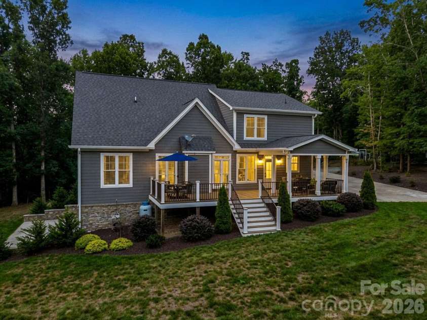 1338 Andrews Mill Road, Bostic, NC 28018.  MLS# CAR4402015, YatesRealty ID 35754. 