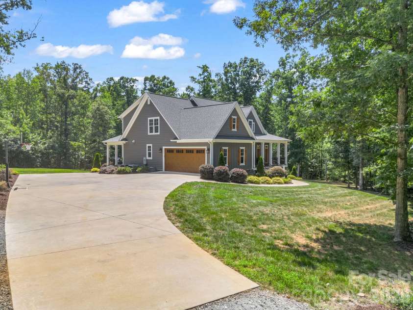 1338 Andrews Mill Road, Bostic, NC 28018.  MLS# CAR4402015, YatesRealty ID 35754. 