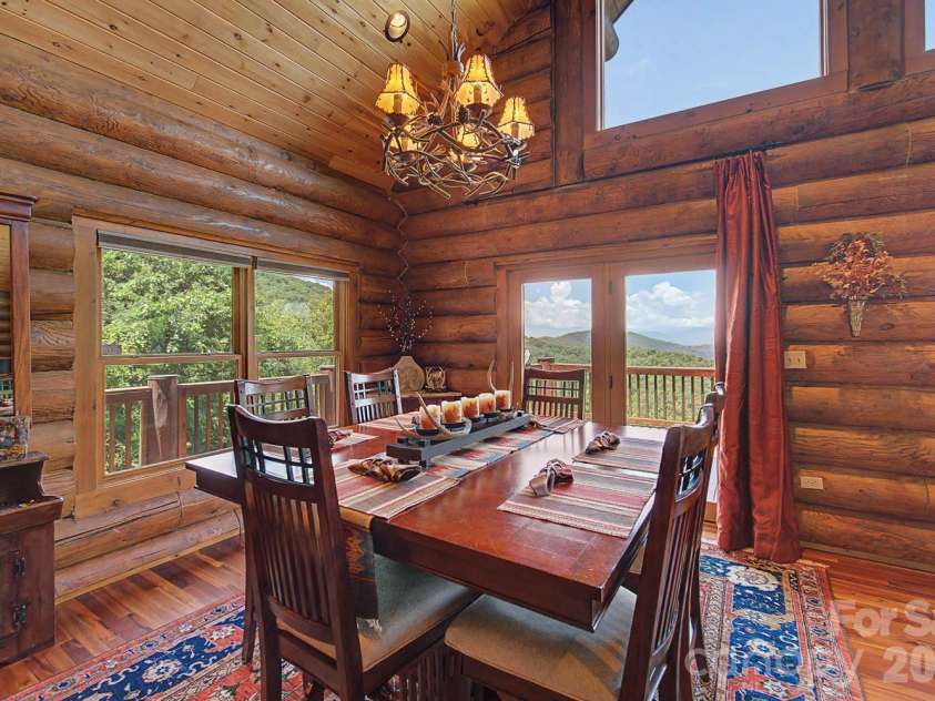 92 Falcons Peak Lane, Whittier, NC 28789.  MLS# CAR4401062, YatesRealty ID 35755. 