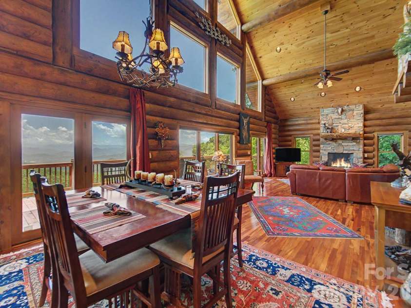 92 Falcons Peak Lane, Whittier, NC 28789.  MLS# CAR4401062, YatesRealty ID 35755. 