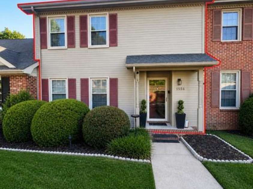 1556 Cooper Avenue, Kannapolis, NC 28081.  MLS# CAR4402067, YatesRealty ID 35756. 