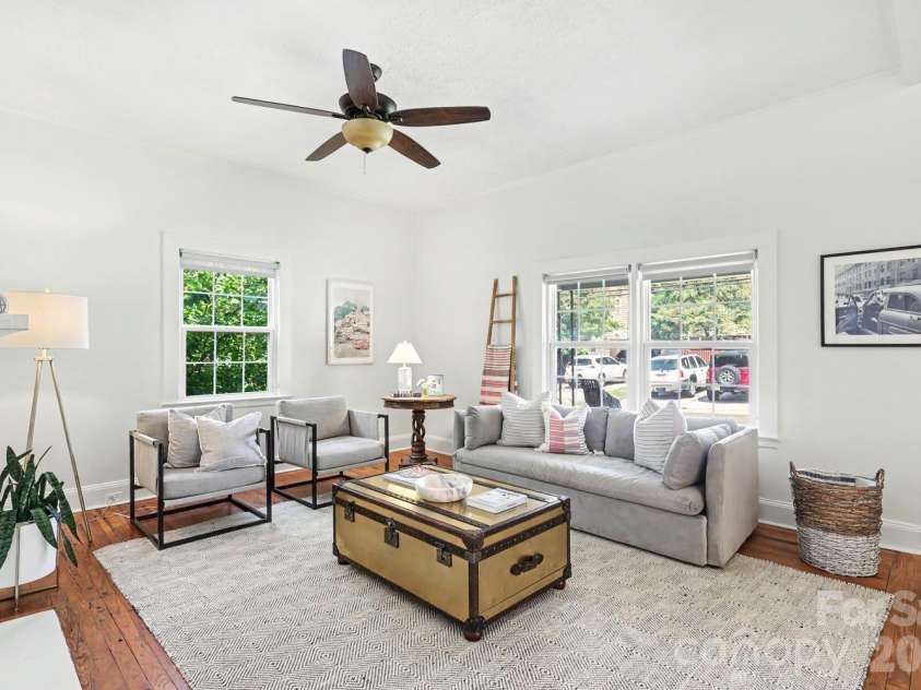 2816 Yadkin Avenue, Charlotte, NC 28205.  MLS# CAR4401875, YatesRealty ID 35757. 