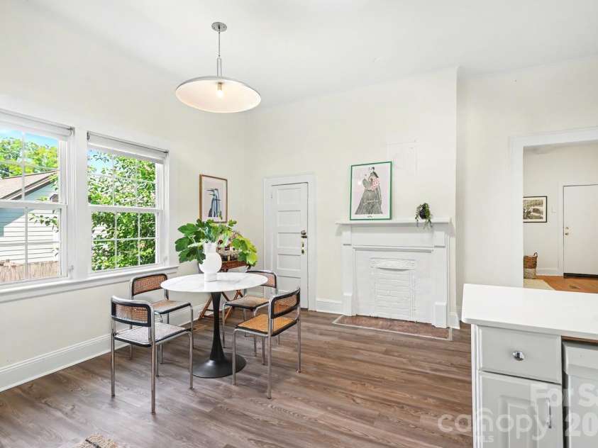 2816 Yadkin Avenue, Charlotte, NC 28205.  MLS# CAR4401875, YatesRealty ID 35757. 