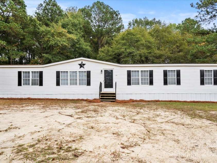 273 Adams Road, Chesterfield, SC 29709.  MLS# CAR4313053, YatesRealty ID 3576. 