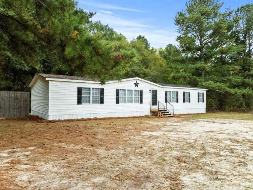 273 Adams Road, Chesterfield, SC 29709.  MLS# CAR4313053, YatesRealty ID 3576. 
